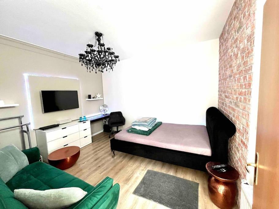 Stadtmitte Im Zentrum Von Itzehoe Aber Ruhig Екстер'єр фото