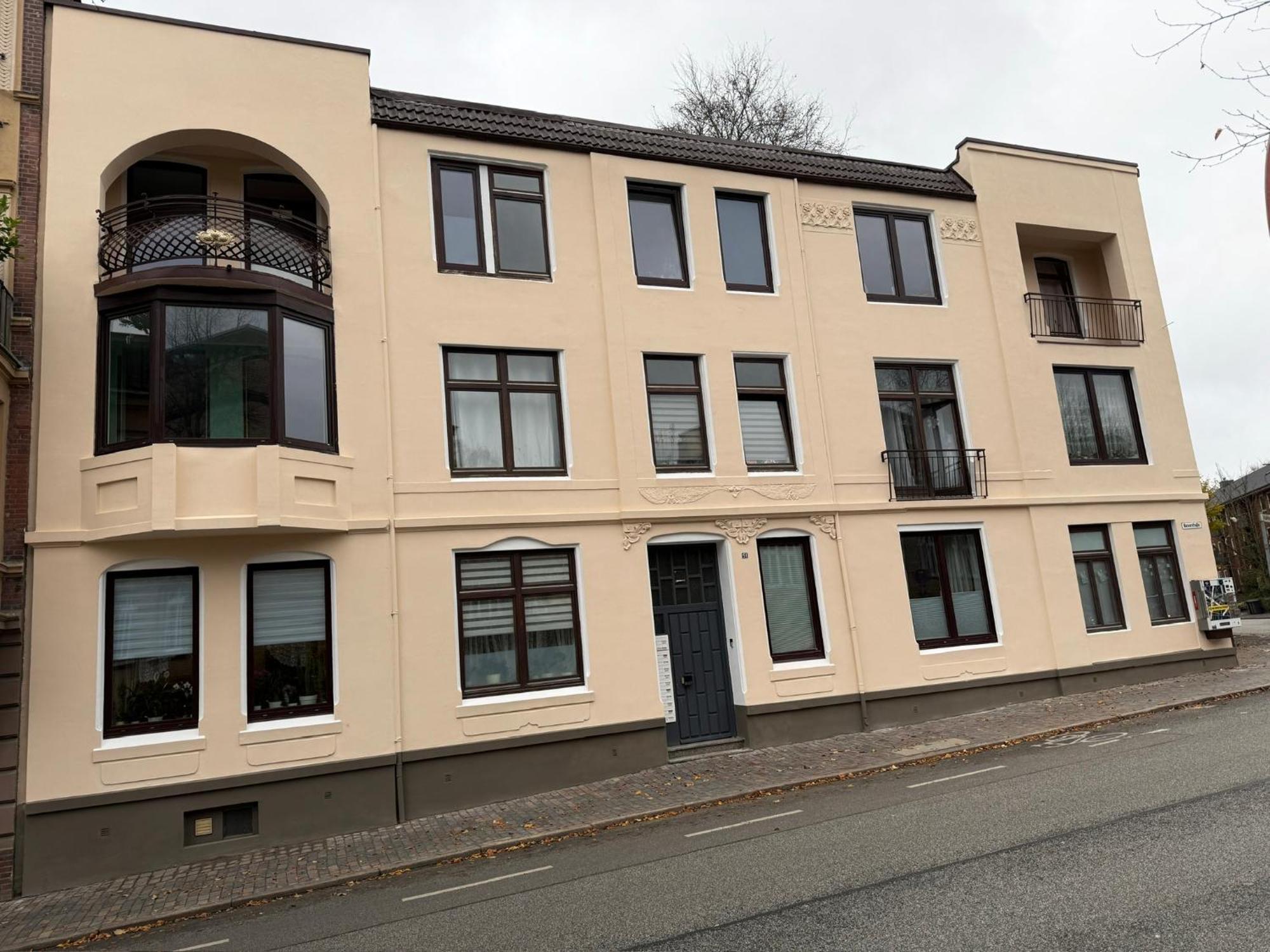 Stadtmitte Im Zentrum Von Itzehoe Aber Ruhig Екстер'єр фото